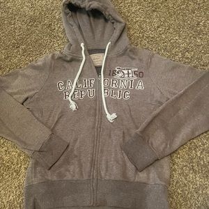 California Republic Hoodie